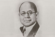 A sepia-toned headshot of Elder Watson Diggs.